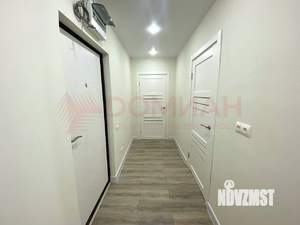 2-к квартира, вторичка, 52м2, 1/9 этаж