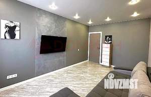 1-к квартира, вторичка, 45м2, 11/25 этаж