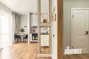 Студия квартира, вторичка, 27м2, 11/14 этаж