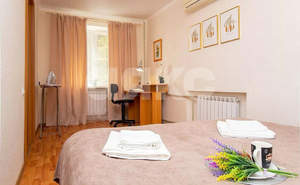 2-к квартира, вторичка, 43м2, 1/5 этаж