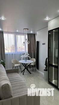 1-к квартира, вторичка, 46м2, 19/25 этаж