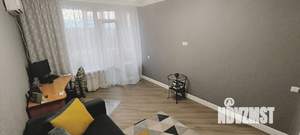 1-к квартира, вторичка, 42м2, 7/23 этаж