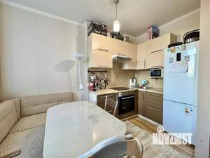 Студия квартира, вторичка, 33м2, 6/8 этаж