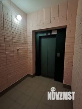 1-к квартира, вторичка, 40м2, 8/10 этаж
