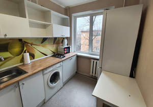 1-к квартира, вторичка, 31м2, 5/9 этаж