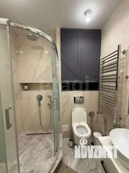 Студия квартира, вторичка, 33м2, 15/24 этаж