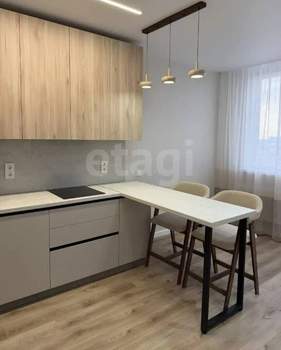 1-к квартира, вторичка, 35м2, 12/25 этаж