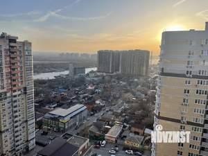 2-к квартира, вторичка, 64м2, 19/22 этаж