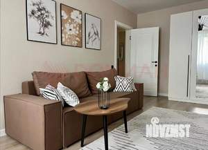 2-к квартира, вторичка, 50м2, 9/19 этаж