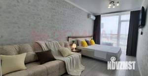 1-к квартира, вторичка, 39м2, 17/25 этаж