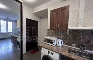 1-к квартира, вторичка, 26м2, 16/17 этаж