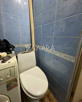 1-к квартира, вторичка, 33м2, 4/5 этаж