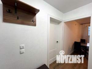 1-к квартира, вторичка, 38м2, 17/18 этаж