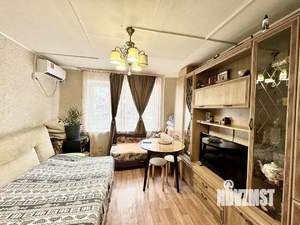 1-к квартира, вторичка, 18м2, 2/5 этаж
