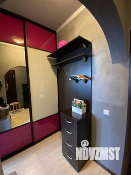 1-к квартира, вторичка, 39м2, 5/17 этаж