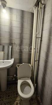 1-к квартира, вторичка, 40м2, 8/10 этаж