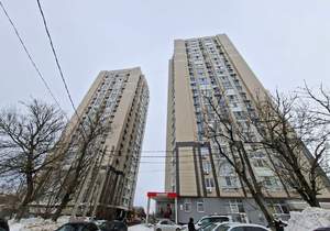 1-к квартира, вторичка, 46м2, 11/23 этаж