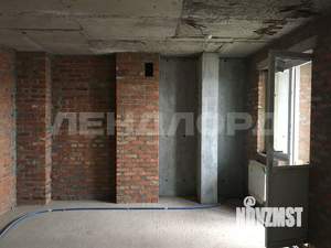 1-к квартира, вторичка, 56м2, 6/23 этаж