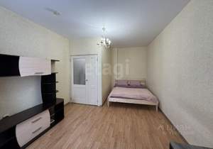 1-к квартира, вторичка, 42м2, 13/18 этаж