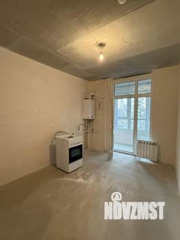 1-к квартира, вторичка, 40м2, 6/7 этаж