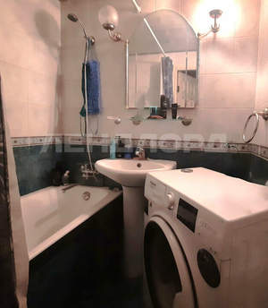 2-к квартира, вторичка, 55м2, 6/9 этаж