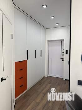 2-к квартира, вторичка, 55м2, 24/25 этаж