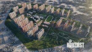 1-к квартира, вторичка, 36м2, 17/25 этаж