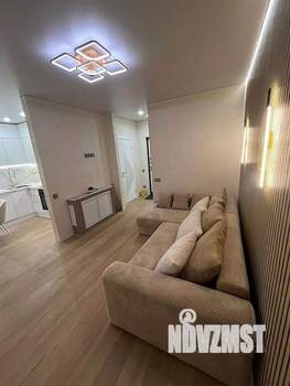 2-к квартира, вторичка, 57м2, 19/23 этаж