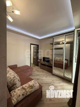 1-к квартира, вторичка, 41м2, 6/6 этаж
