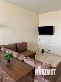 1-к квартира, вторичка, 43м2, 19/22 этаж