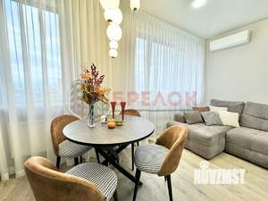3-к квартира, вторичка, 75м2, 17/24 этаж