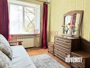 2-к квартира, вторичка, 44м2, 2/5 этаж