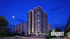 3-к квартира, сданный дом, 68м2, 13/26 этаж