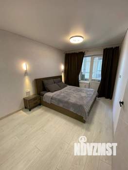 2-к квартира, вторичка, 51м2, 15/24 этаж