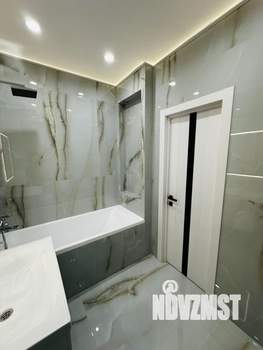 1-к квартира, вторичка, 40м2, 1/24 этаж