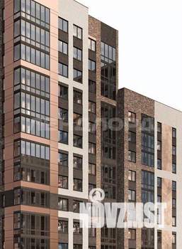 1-к квартира, вторичка, 39м2, 9/20 этаж