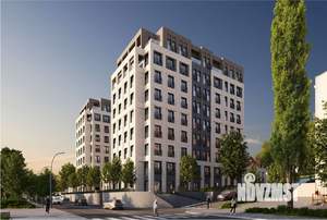 1-к квартира, вторичка, 56м2, 3/10 этаж