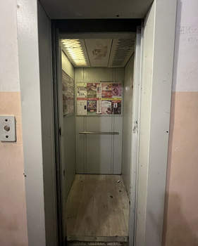 1-к квартира, вторичка, 30м2, 5/9 этаж