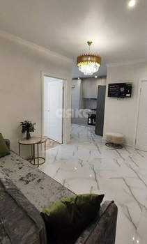 1-к квартира, вторичка, 35м2, 17/24 этаж