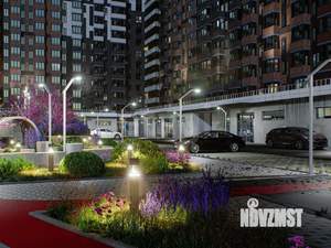 Студия квартира, вторичка, 22м2, 3/25 этаж