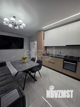 1-к квартира, вторичка, 51м2, 7/13 этаж