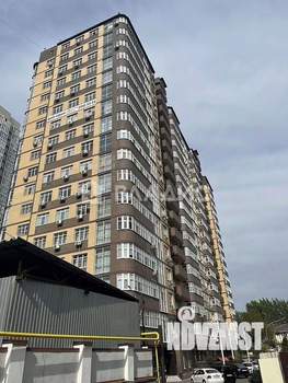 1-к квартира, вторичка, 46м2, 13/18 этаж