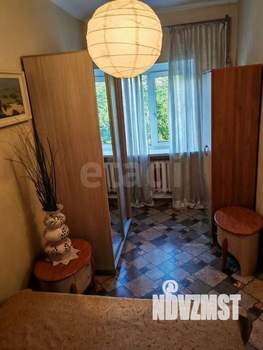 2-к квартира, вторичка, 35м2, 4/5 этаж