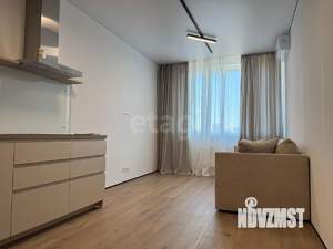 1-к квартира, вторичка, 46м2, 8/23 этаж
