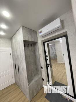 2-к квартира, вторичка, 52м2, 15/24 этаж