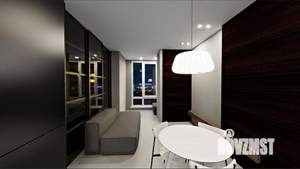 Студия квартира, вторичка, 40м2, 20/24 этаж