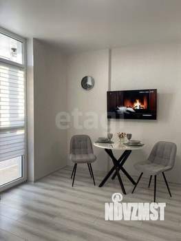 Студия квартира, вторичка, 30м2, 21/25 этаж
