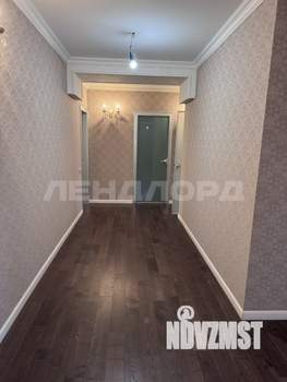 3-к квартира, вторичка, 100м2, 22/22 этаж