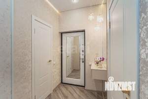 1-к квартира, вторичка, 40м2, 9/21 этаж