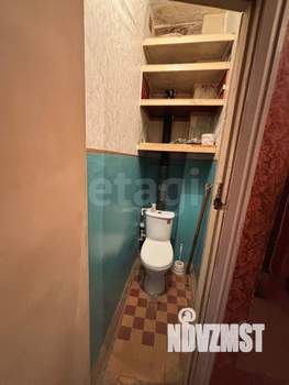 3-к квартира, вторичка, 58м2, 6/6 этаж